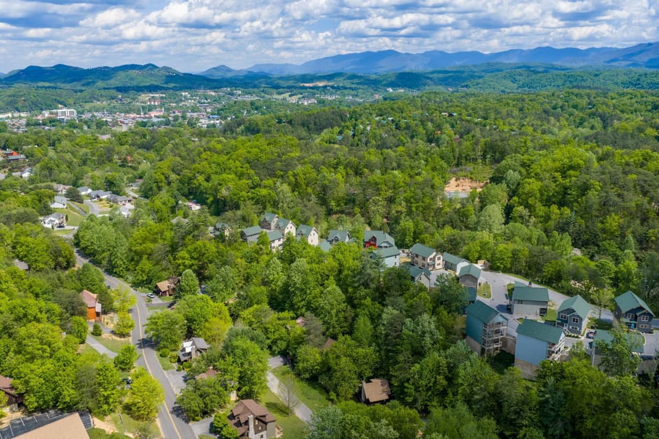 Cabin, 2 Bedrooms | Aerial view
