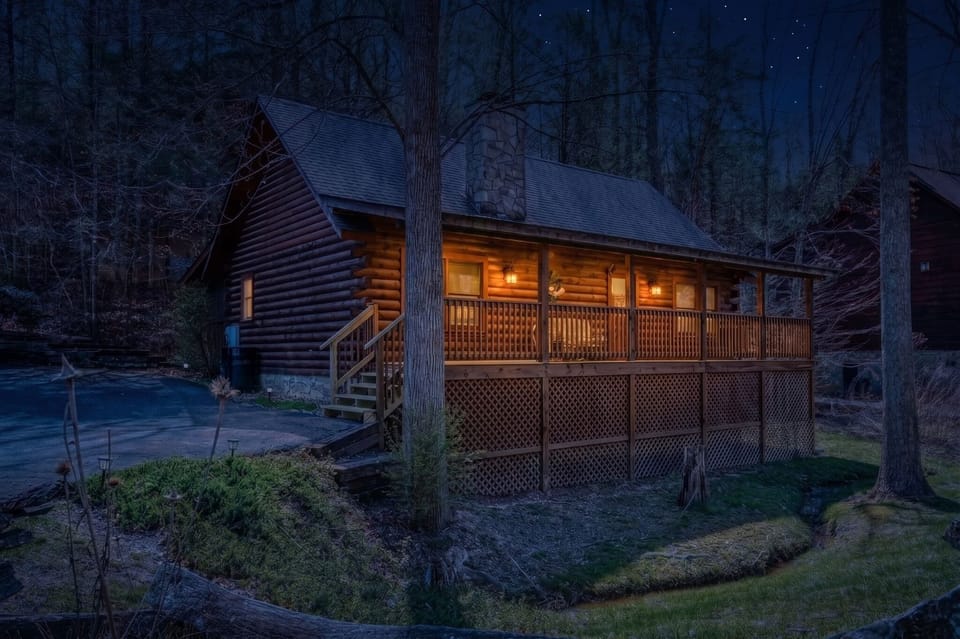 Cabin, 2 Bedrooms | Exterior