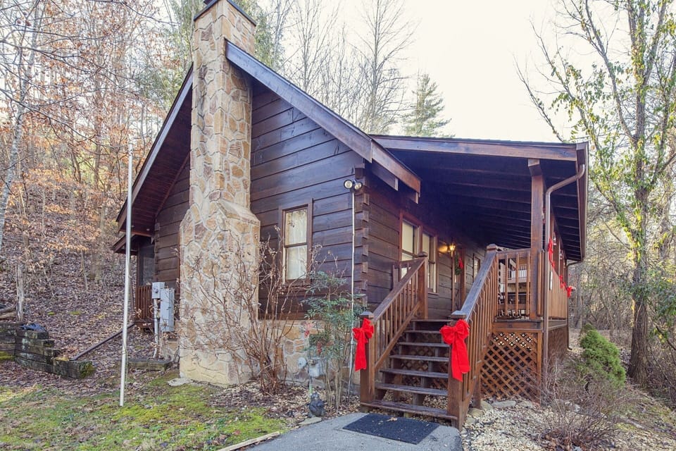Cabin, 1 Bedroom | Exterior