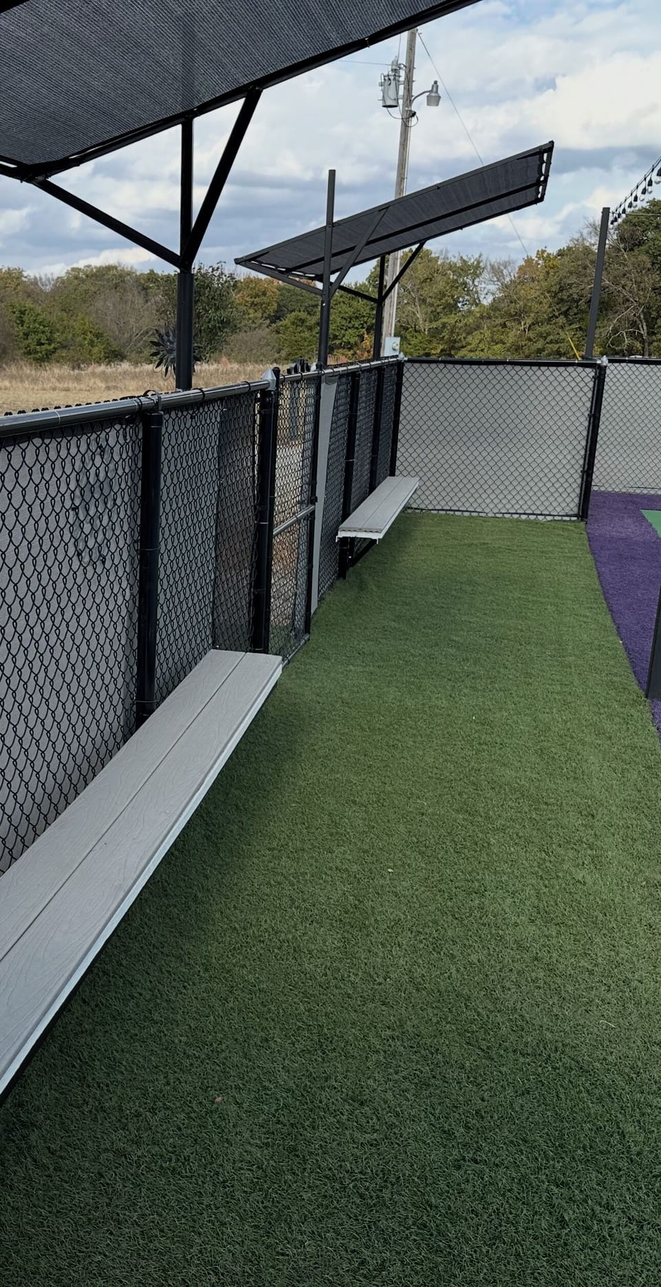 Sport court