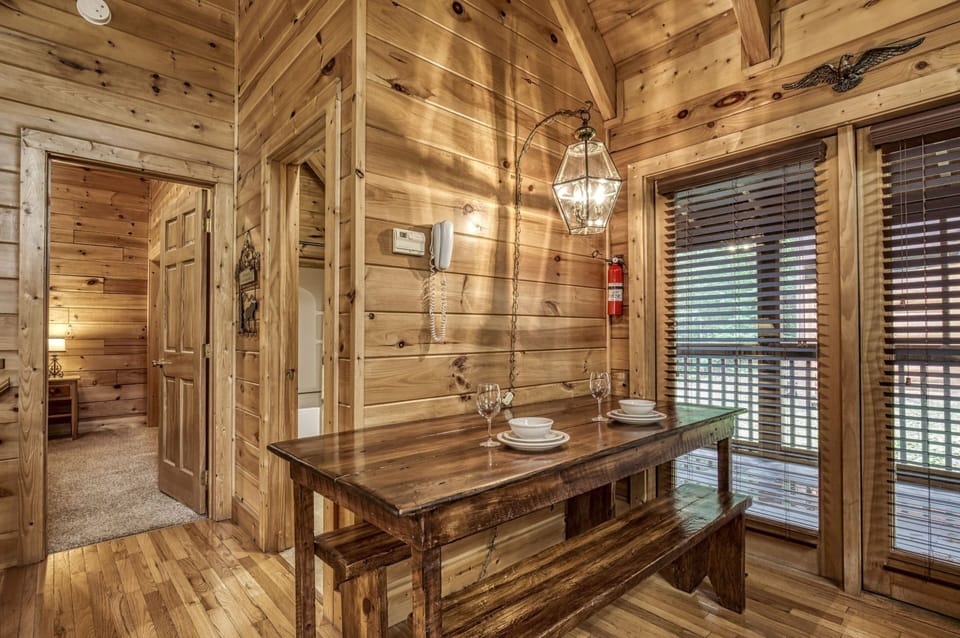 Cabin, 1 Bedroom | Bathroom | Towels