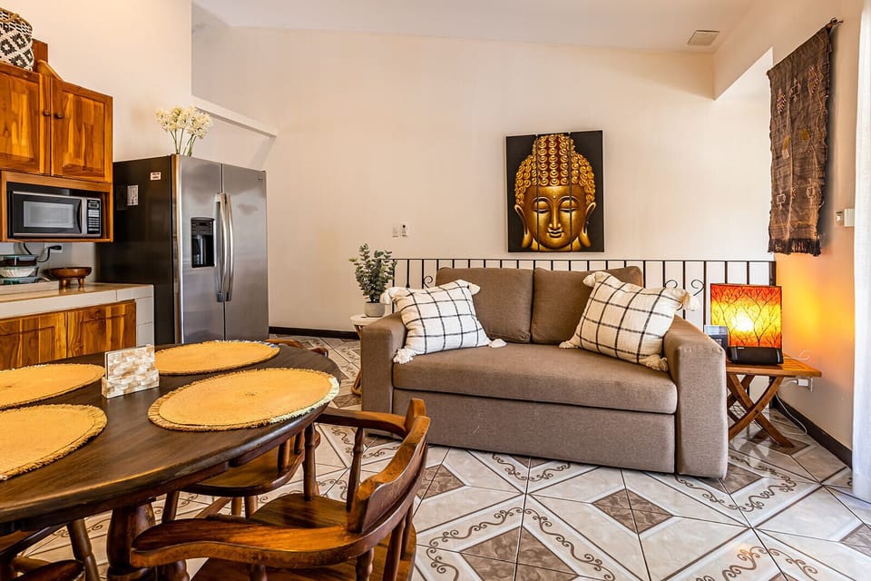 Blue Horizon two bedroom apartment A