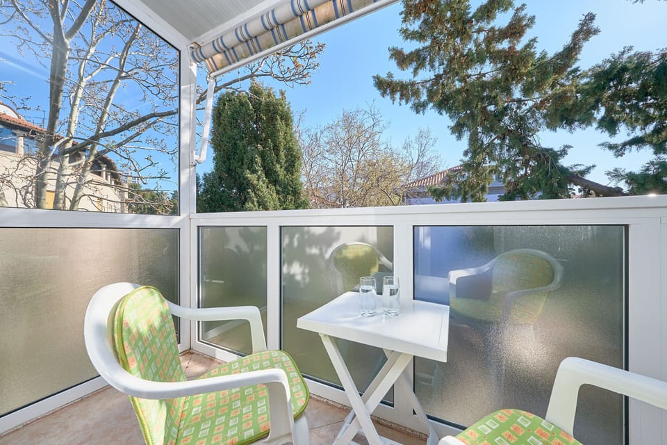 Apartment | Terrace/patio