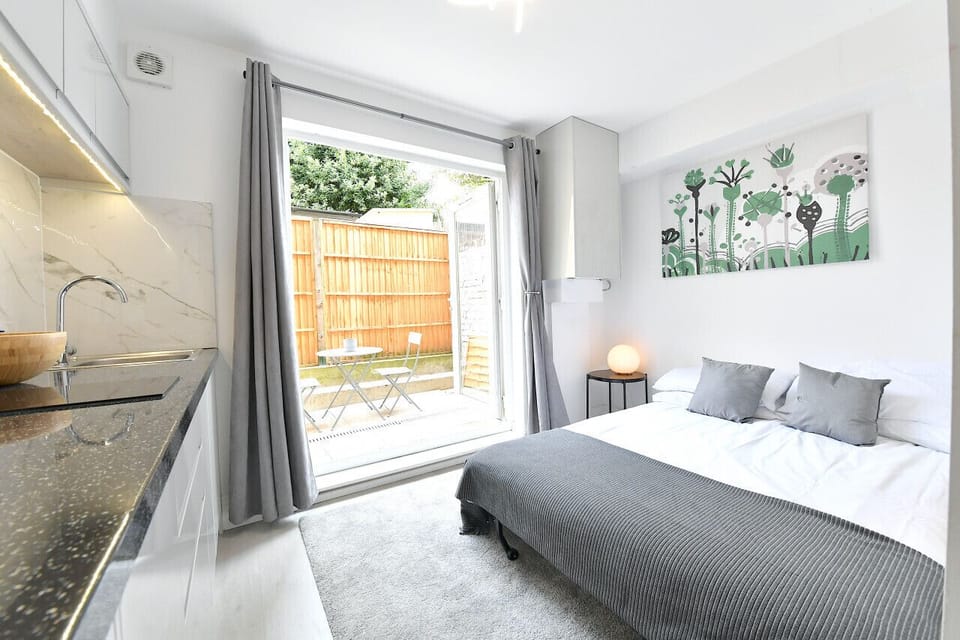 Window with natural light
