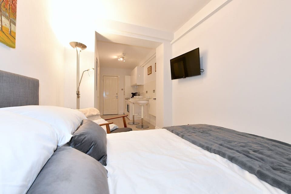 Double bed