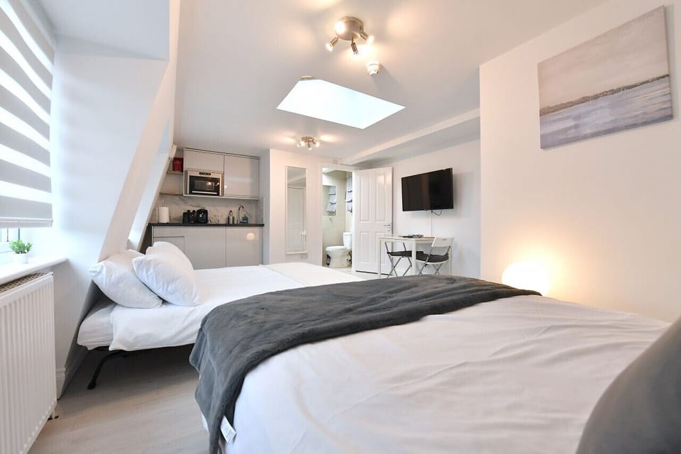Double bed & Double sofa bed
