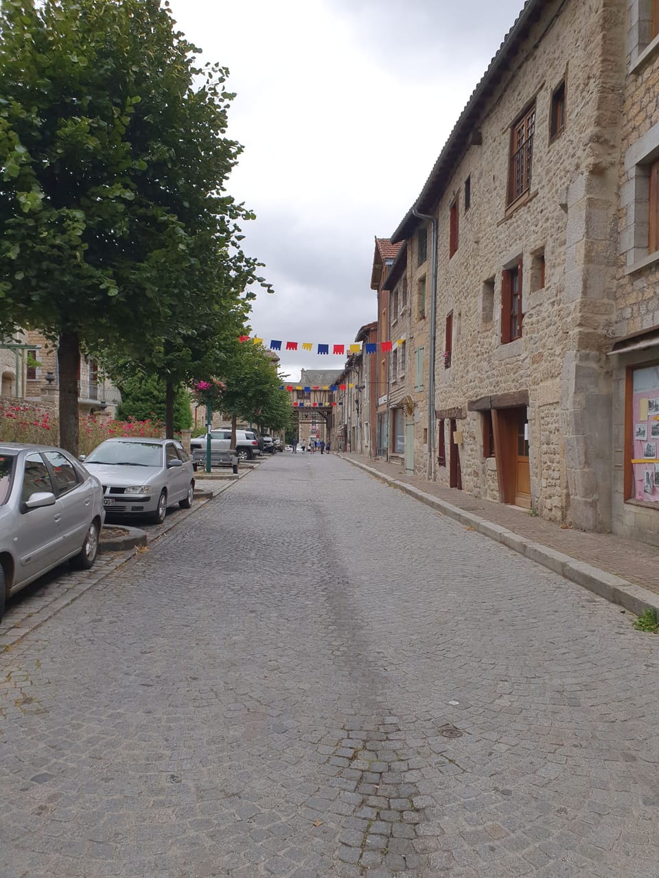 Parking
