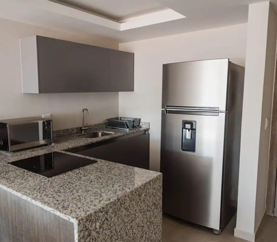 Comfort Condo | Private kitchen