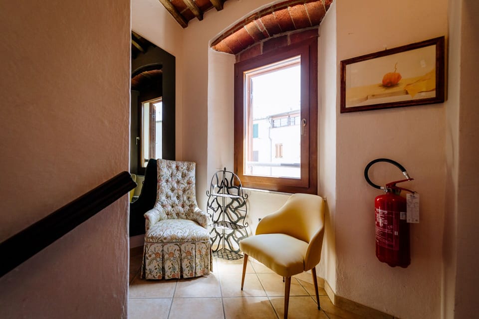 Interior detail