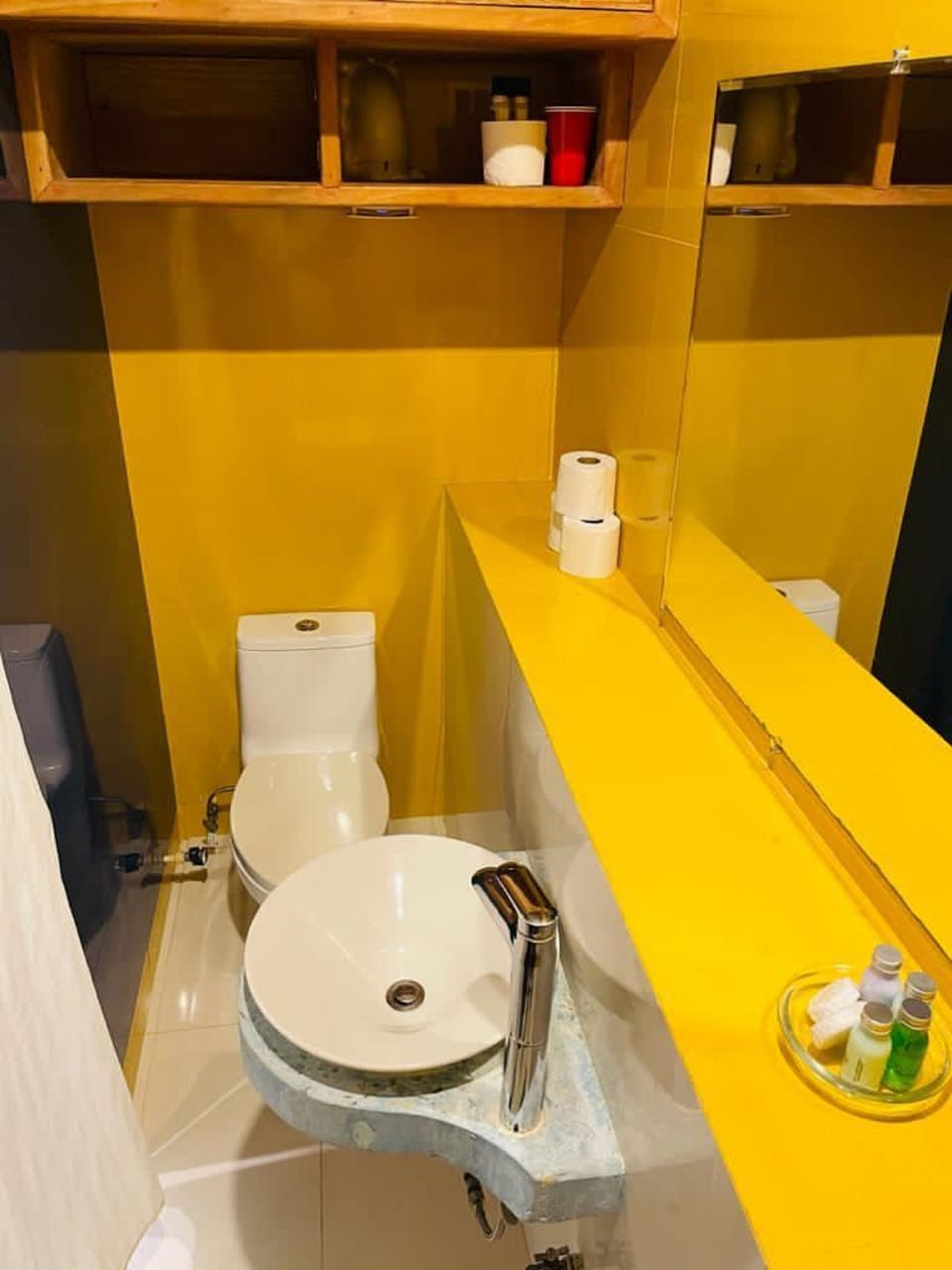 Basic Room | Bathroom | Towels