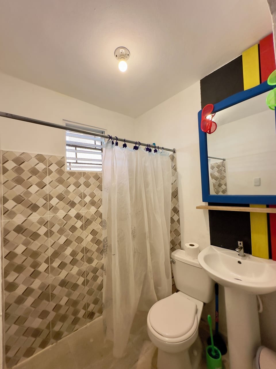 Design Room, 1 Bedroom | Bathroom