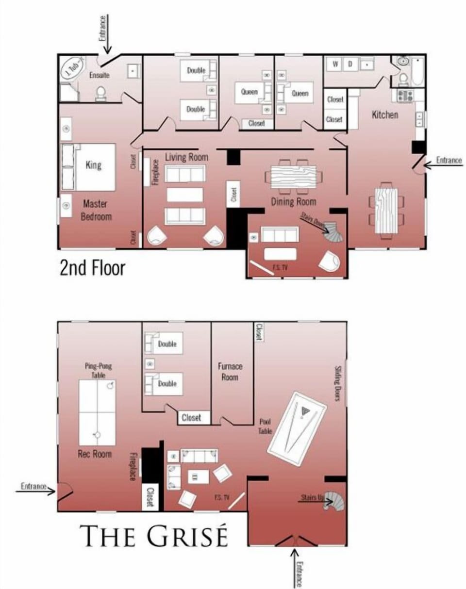 Grise Floorplan