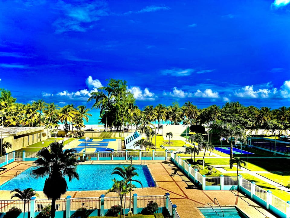 Ocean View Apartment