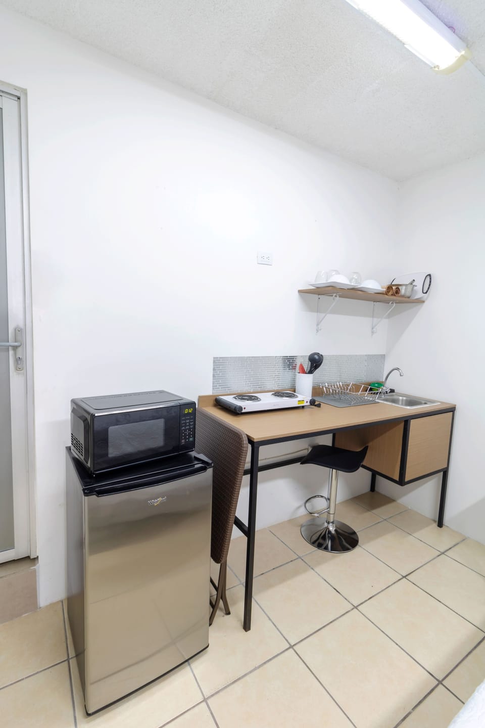 Deluxe Double Room | Private kitchen