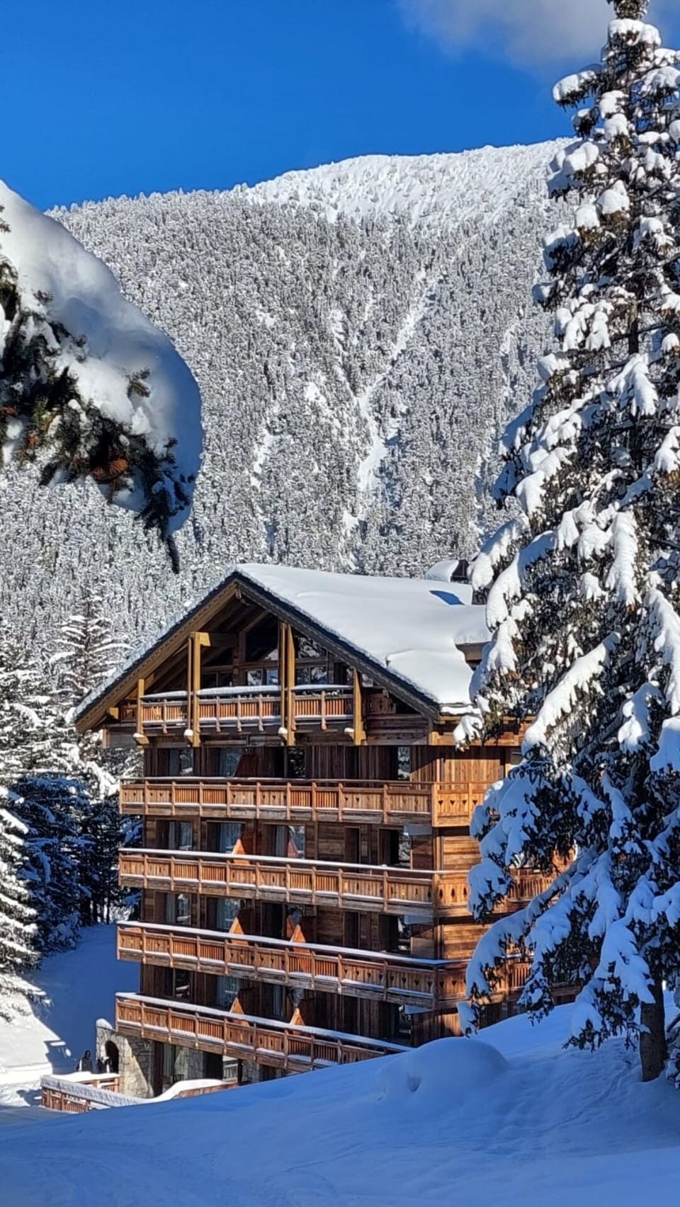 Le Belvedere - Jan 2023