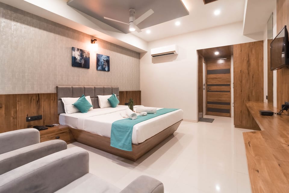 10 bedrooms, free WiFi