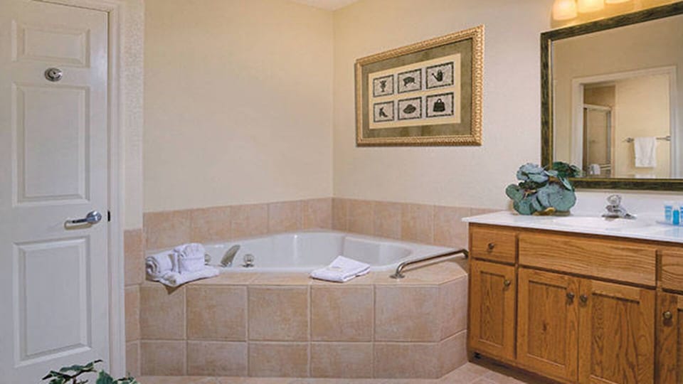 Unit may vary in layout, view, floor, and decor. 