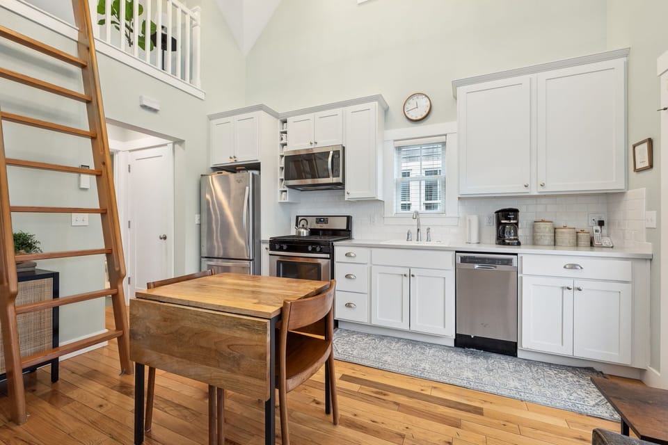 Open floor plan