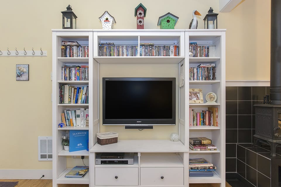Plenty of entertainment options for all ages