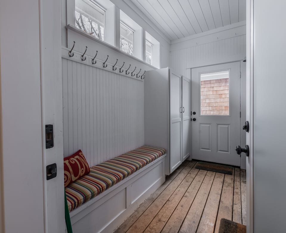 Mud room