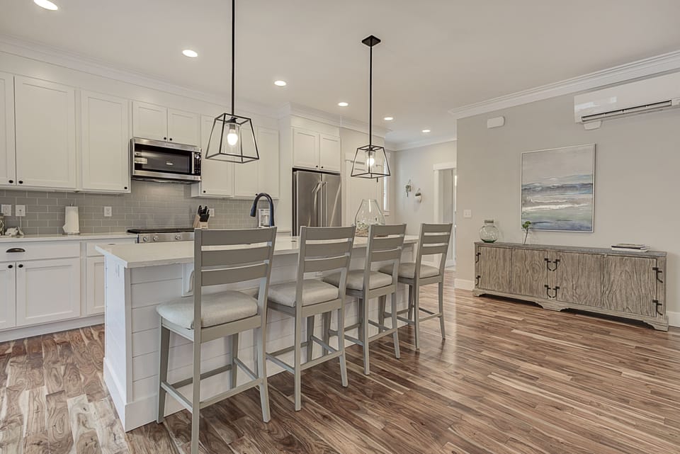 Coastal Retreat