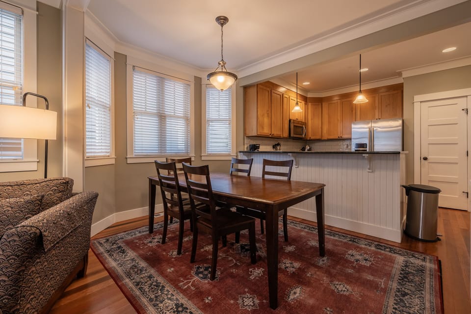 Gather, dine and make memories around the table