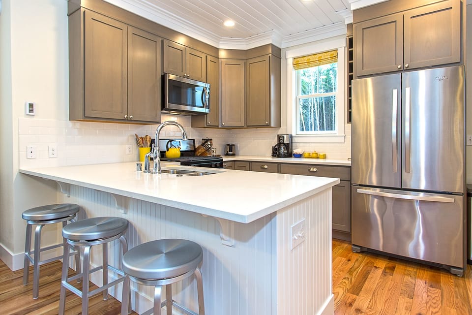 Kitchen seating 