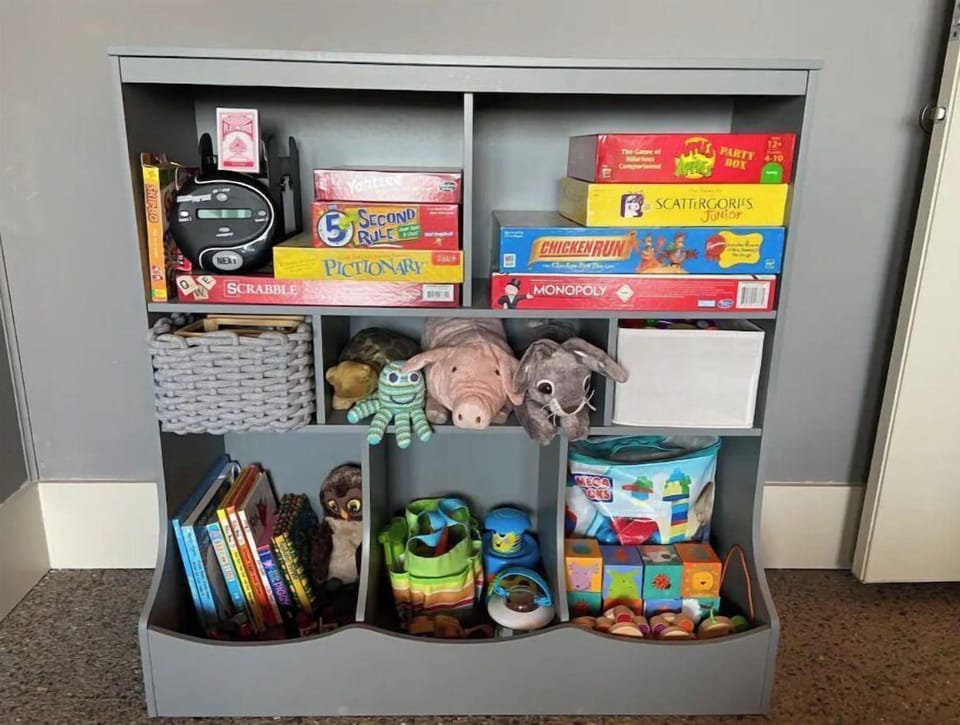 Kiddo Corner