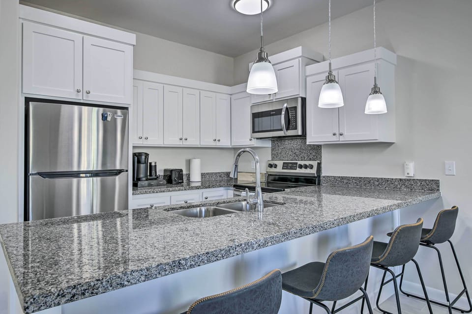 Kitchen | 1st Floor | Cooking Basics | Coffee Maker
