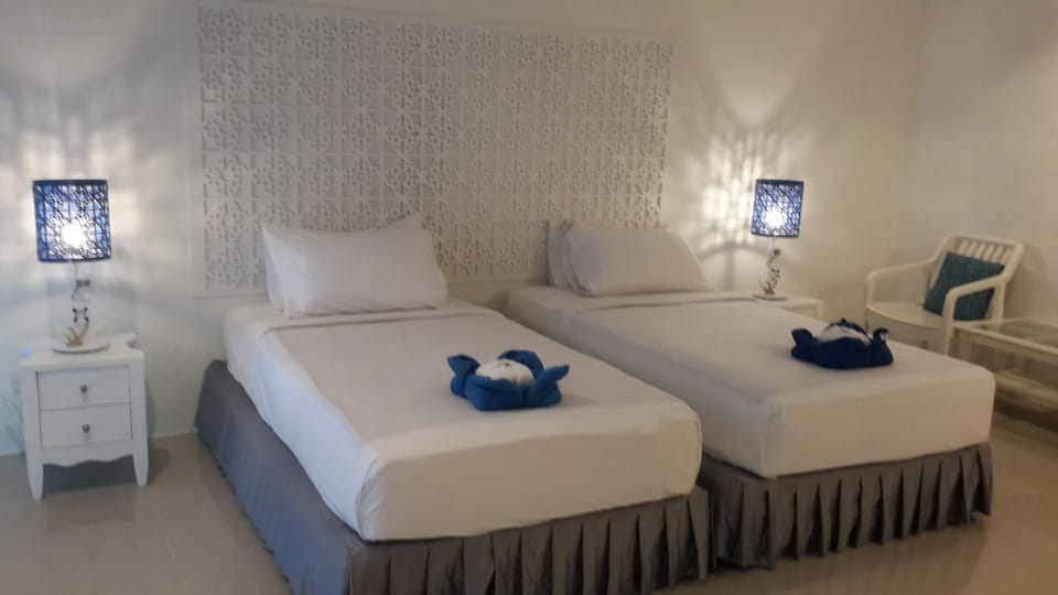 Deluxe Garden View Bungalow | In-room safe