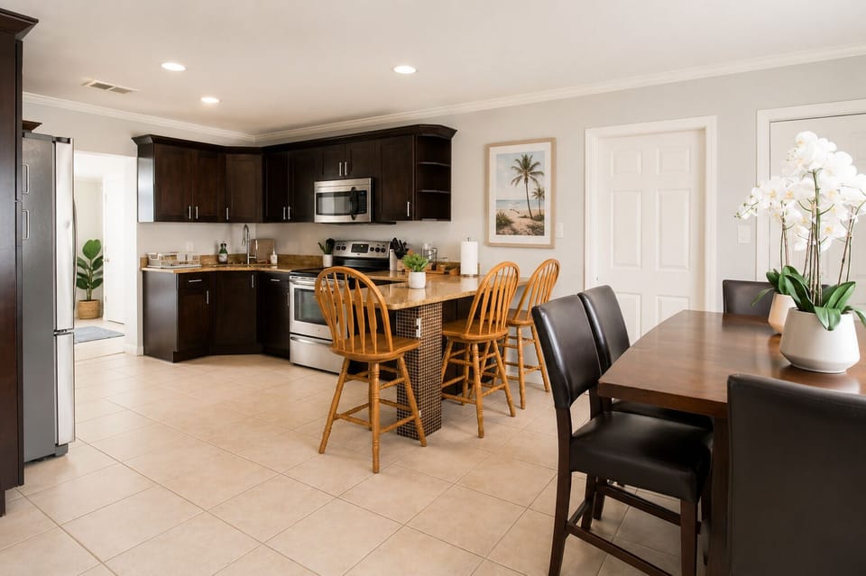Kitchen - Table
