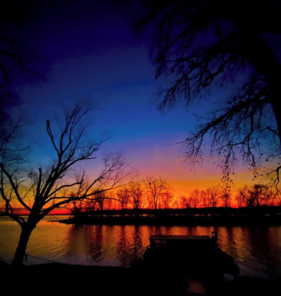 Stunning Sunsets