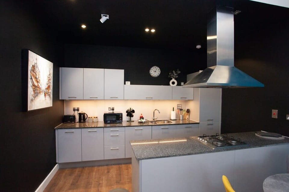 Modern kitchen