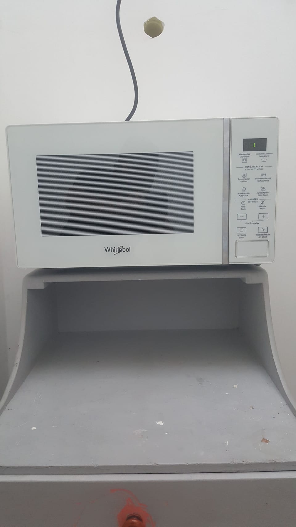 Microwave