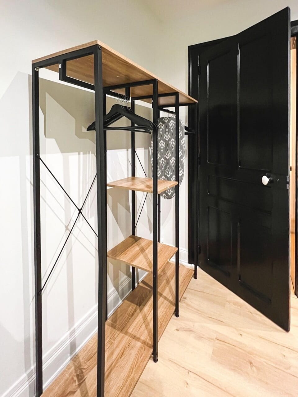 Bedroom - wardrobe
