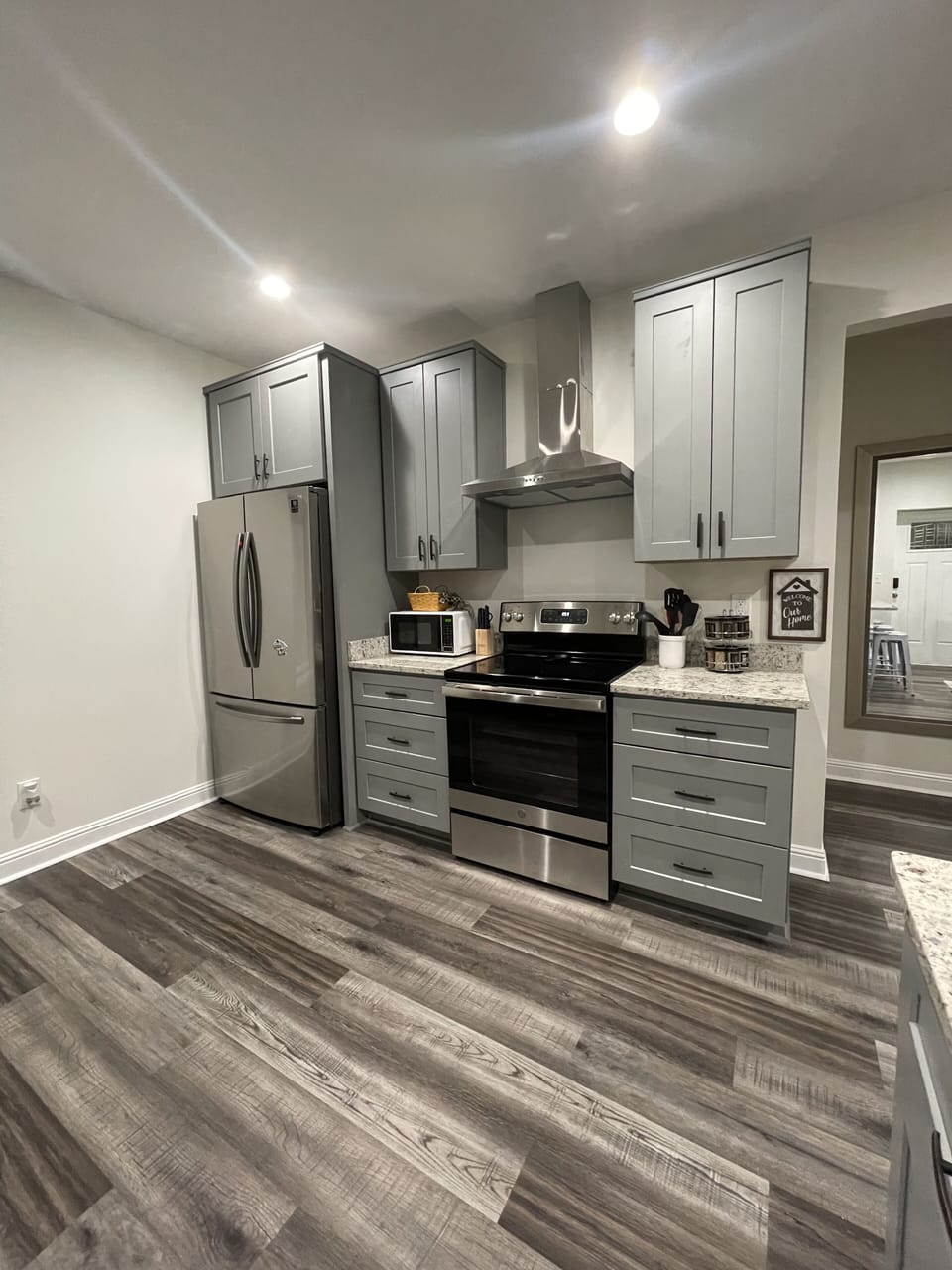 Private kitchen