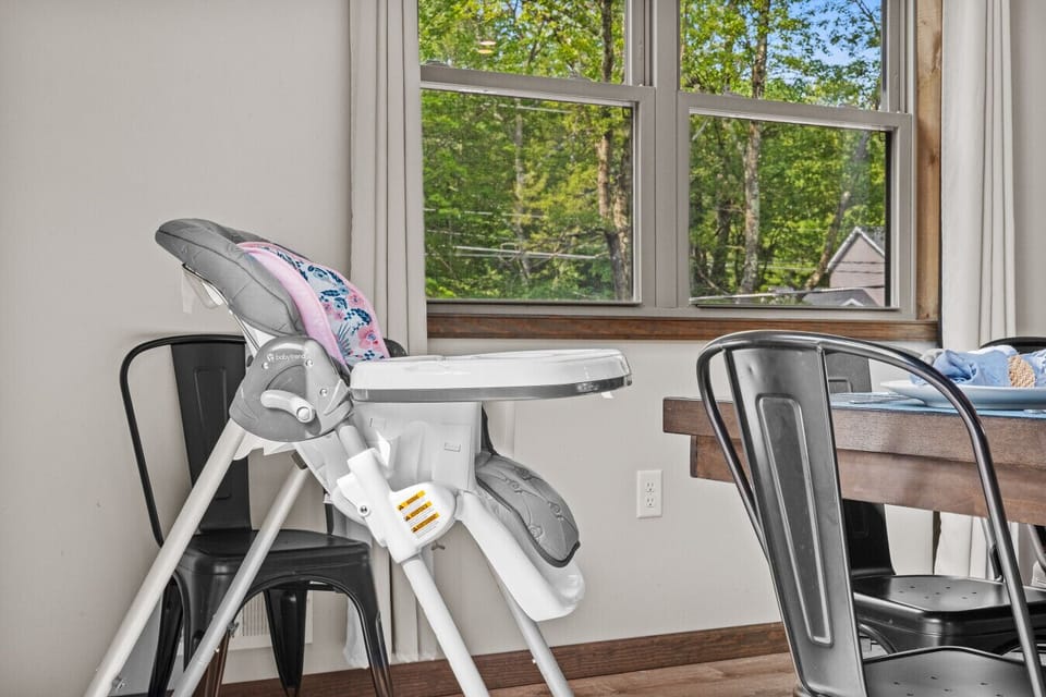 Height Chair Provided
