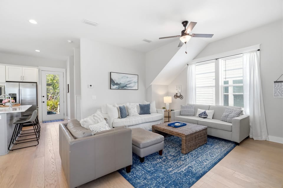 The Way of Water | 1st floor | Living Area