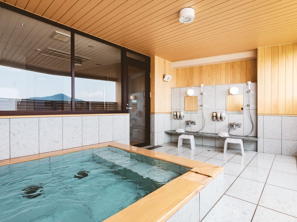 Hot springs