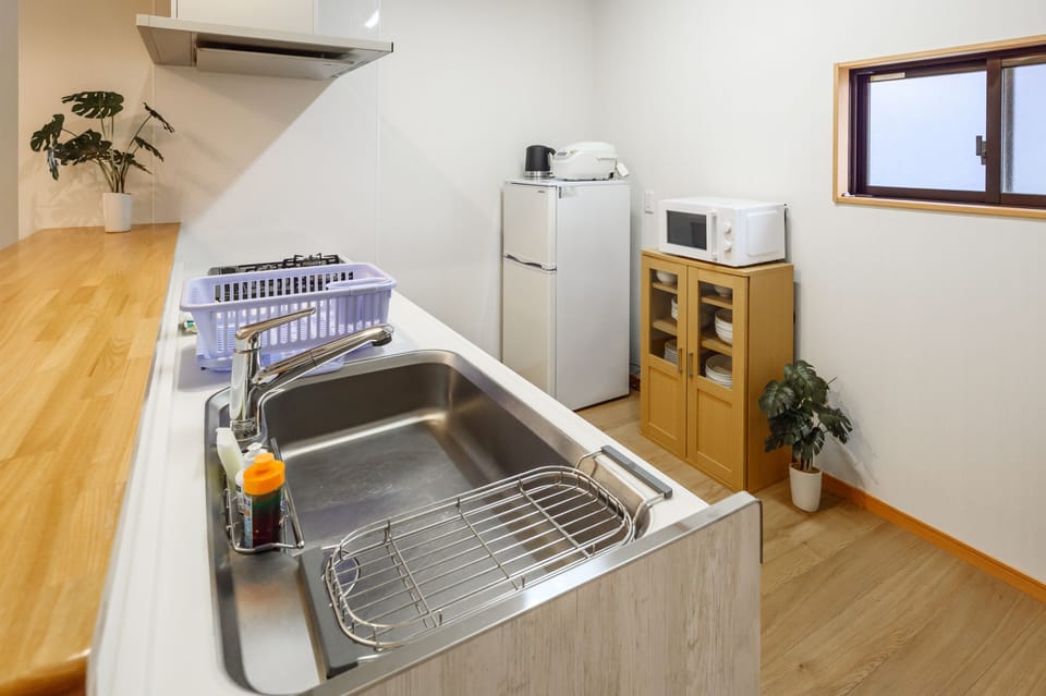 House | Private kitchen | Electric kettle