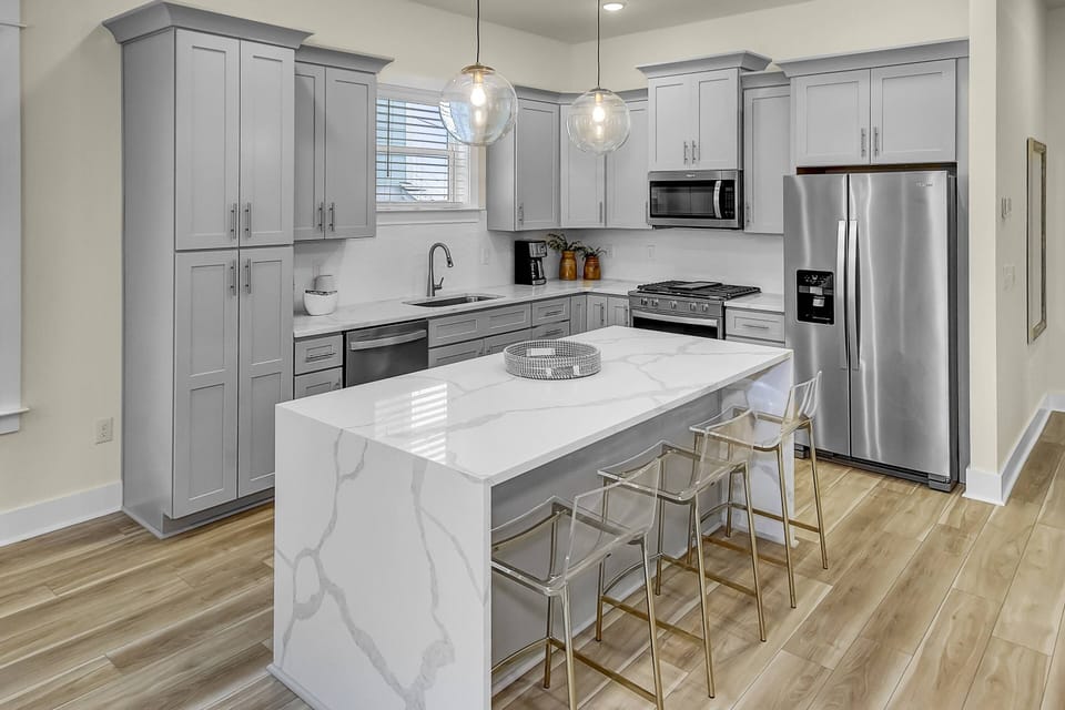 Great Kitchen!