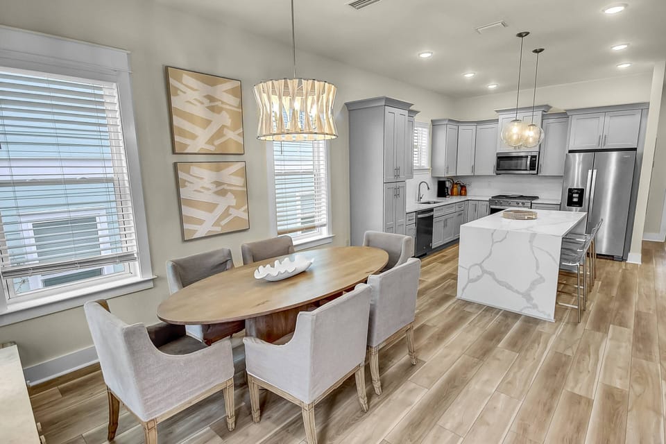 Open Concept for entire family!