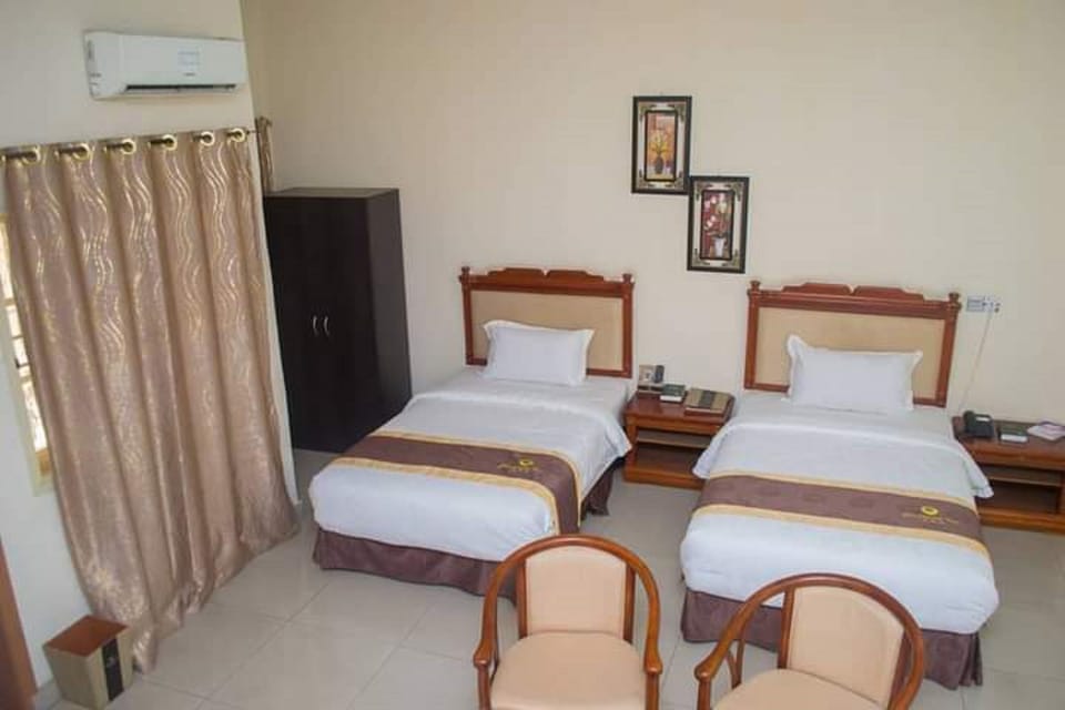 Superior Twin Room | Free WiFi