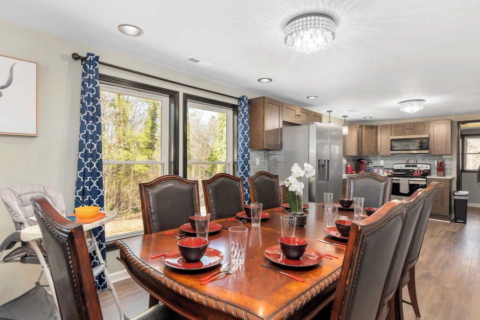Open Floorplan