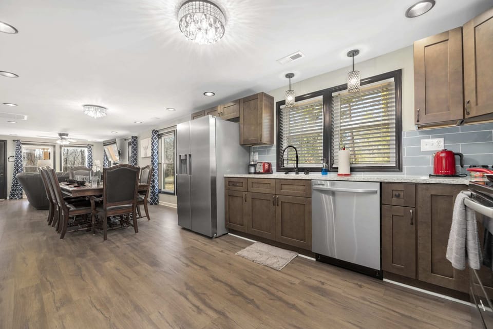 Open concept