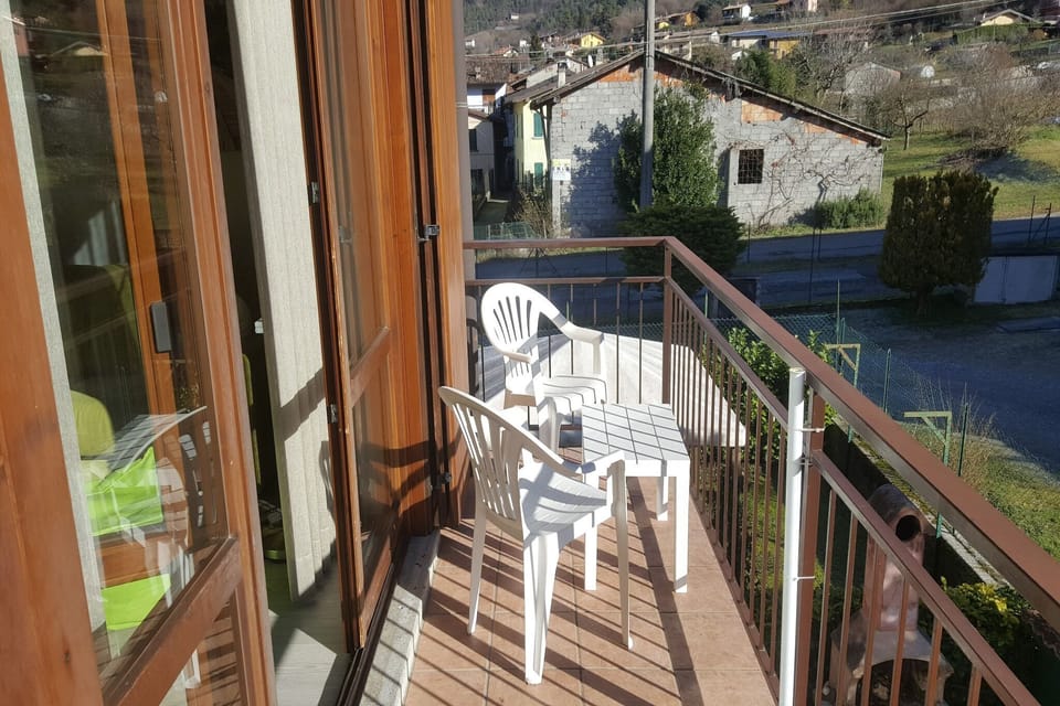 Patio / Balcony