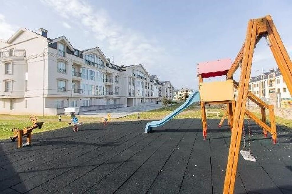 Children's area