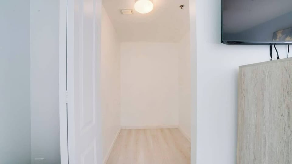 Storage for guests to use