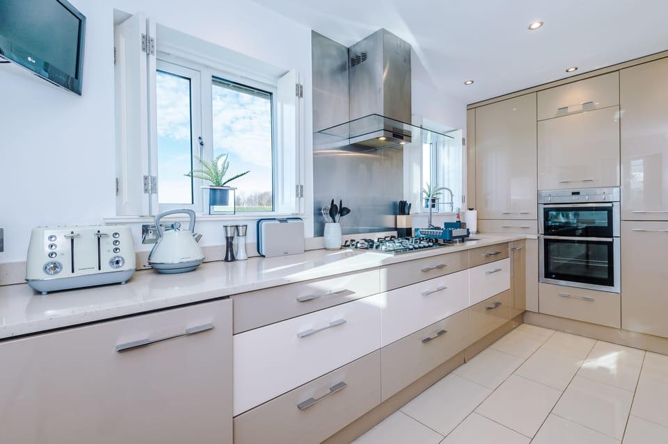 Deluxe House | Private kitchen