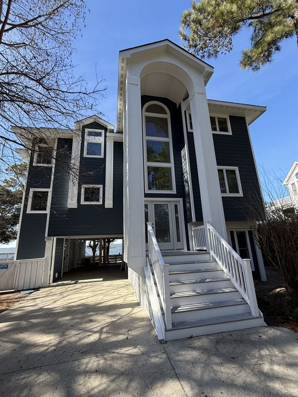 Updated look for 2025- new siding!